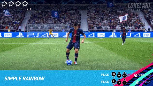 《FIFA19》全花式动作操作教程攻略