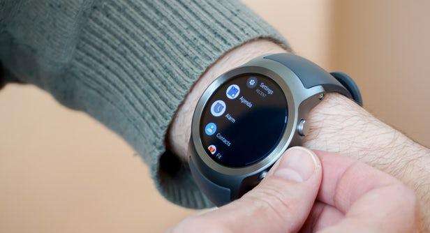 lg智能手表,lgwatchsport说明书