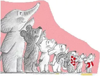 时读时新的一只小老鼠——可爱的鼠小弟