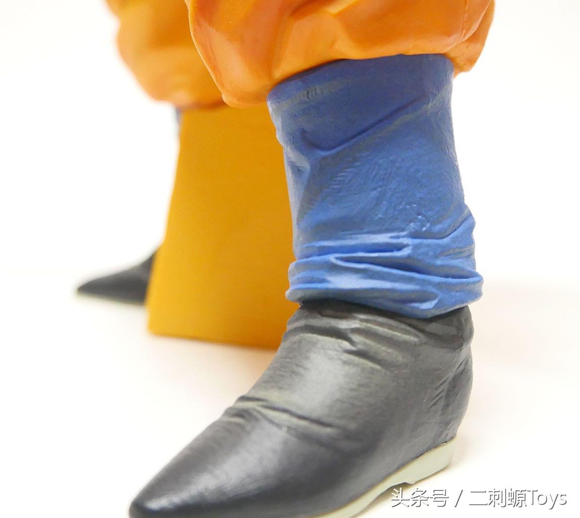 龙珠二代孙悟空手办,动漫二刺螈手办