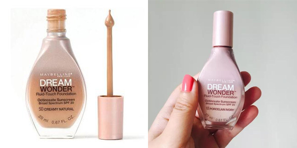 超平价粉底推荐10元,底妆平价气垫粉底排行榜前十名