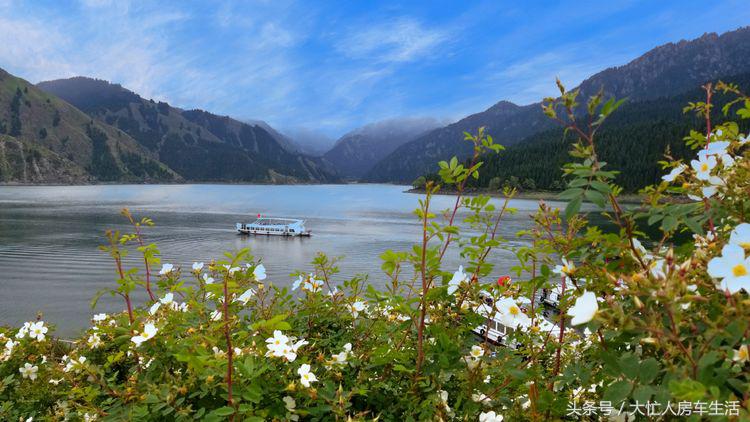 天山天池景区,天山天池视频