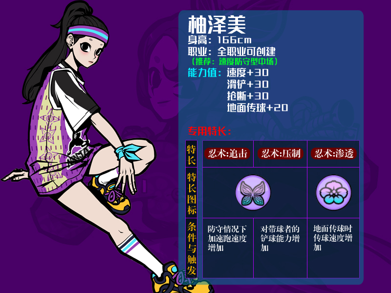 自由足球新特殊角色,自由足球特殊角色强化