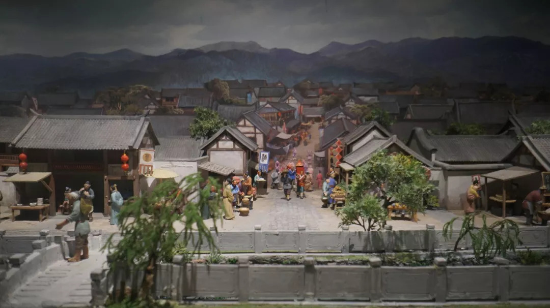 甘肃省博物馆巡礼,德黑兰博物馆巡礼