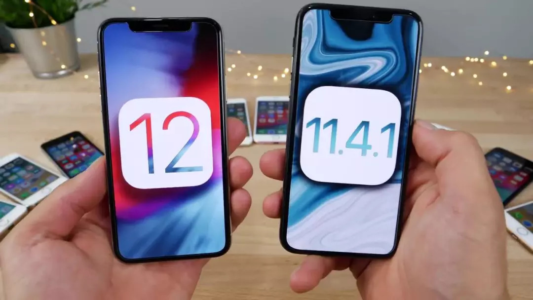 ios12哪个版本最稳定最省电,ios12版本好不好