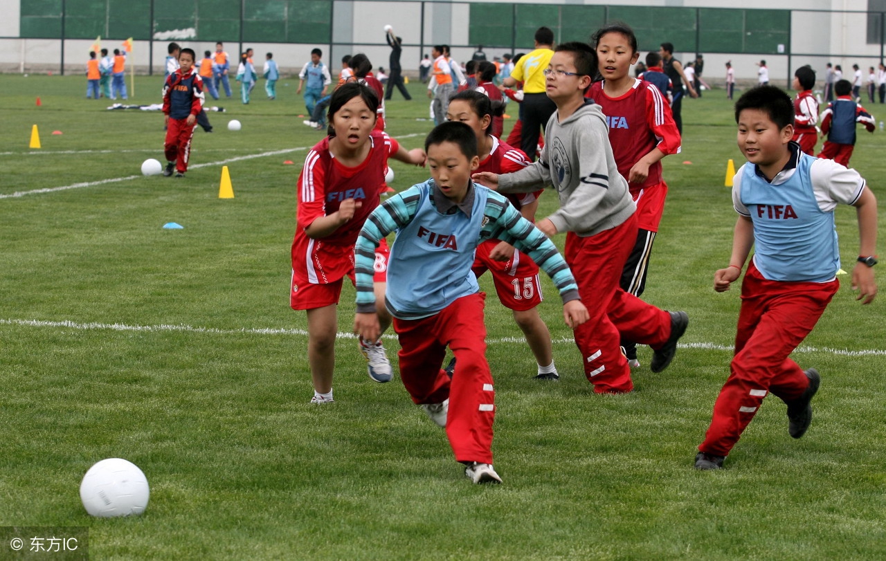 全国首批青少年足球特色学校,国家级足球特色学校4所上榜