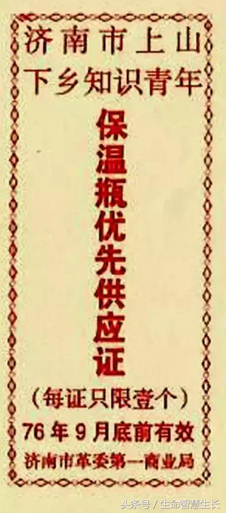 毛*东泽**时代的票证大全，永存于一代人记忆中的难忘岁月！