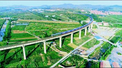 Hi，我是即将站上世界C位的山东！