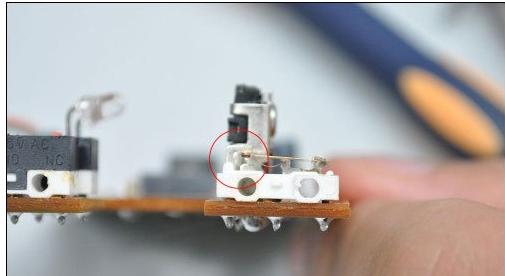 鼠标拆解方法和步骤,鼠标可以拆解成几部分