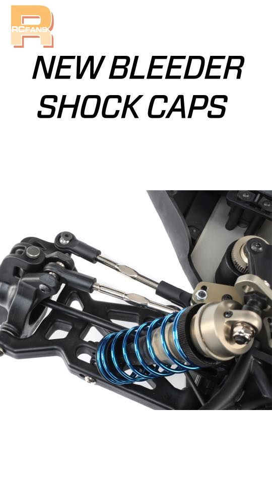 Losi 5ive-T 2.0 1/5 汽油遥控车