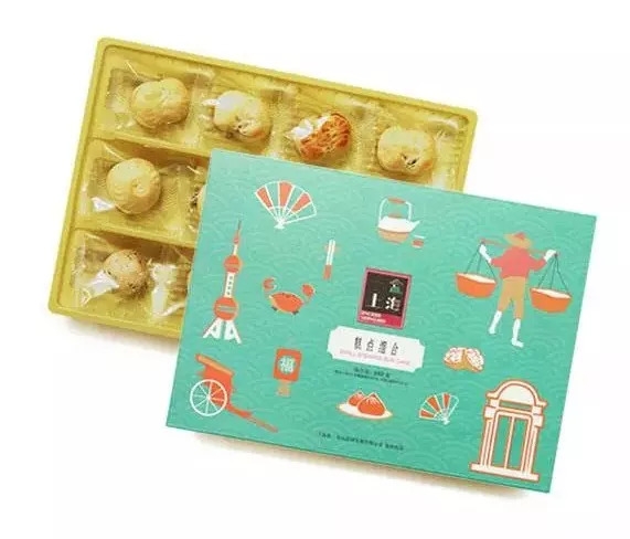 说“上海没特产”的朋友,请看完这篇再绝交