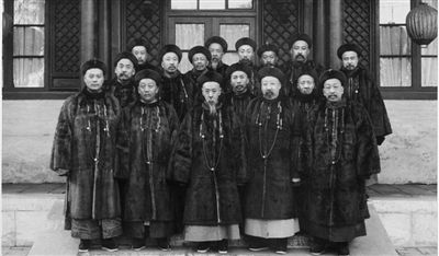 有清一代,为什么皇帝的儿子要被封为皇子