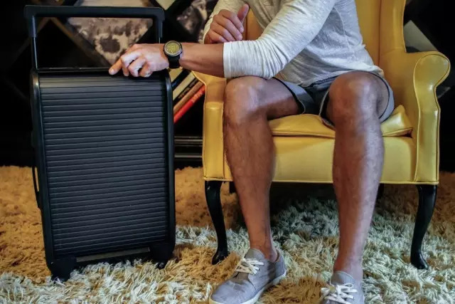 旅行箱怎么设计才能时尚,旅行箱设计排版