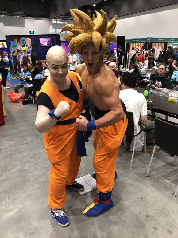 悟饭实力退步视频,神秘悟饭的实力有多强