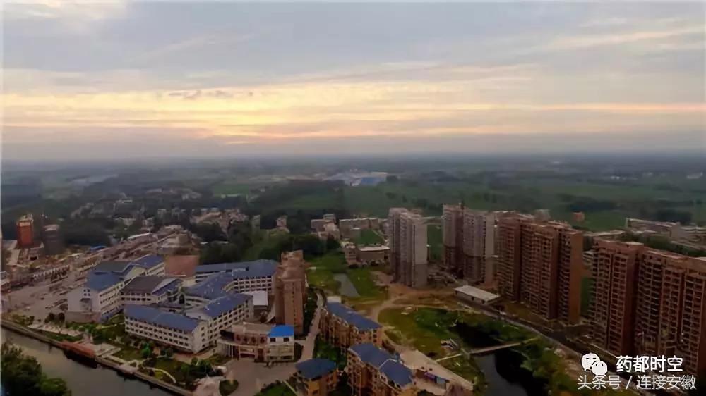 安徽最年轻的地级市是亳州吗,中国最年轻的地级市亳州