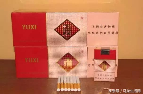 云南烟厂出品的烟,云南经典烟厂