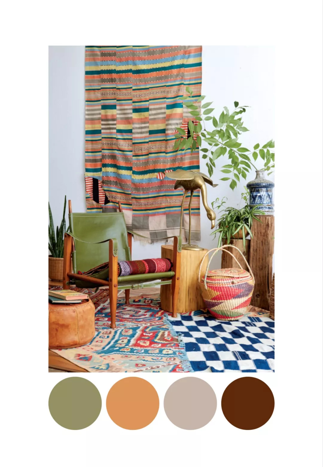 顶级设计师家的沉浸软装,优秀的家居软装设计