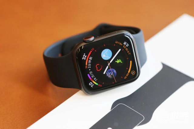 applewatch4深度测评,applewatch4场景