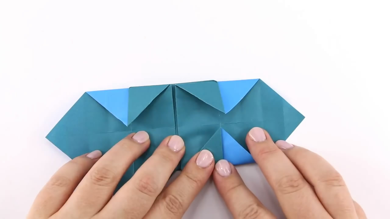 如何做出详细的小船折纸方法,小船折纸教程怎么做