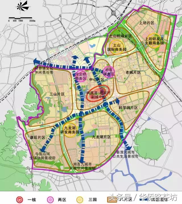 今天江宁神盘交付！实景曝光！二手房价破40000元/㎡！业主笑了……