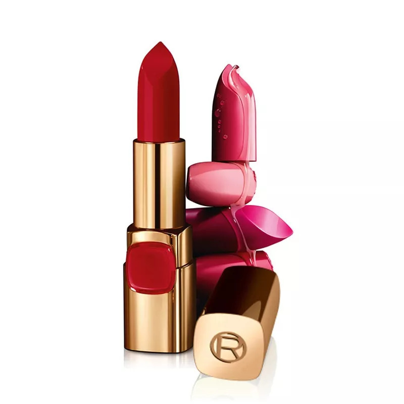 秋冬最好看的酒红色口红,不掉色不沾杯口红持久保湿显白