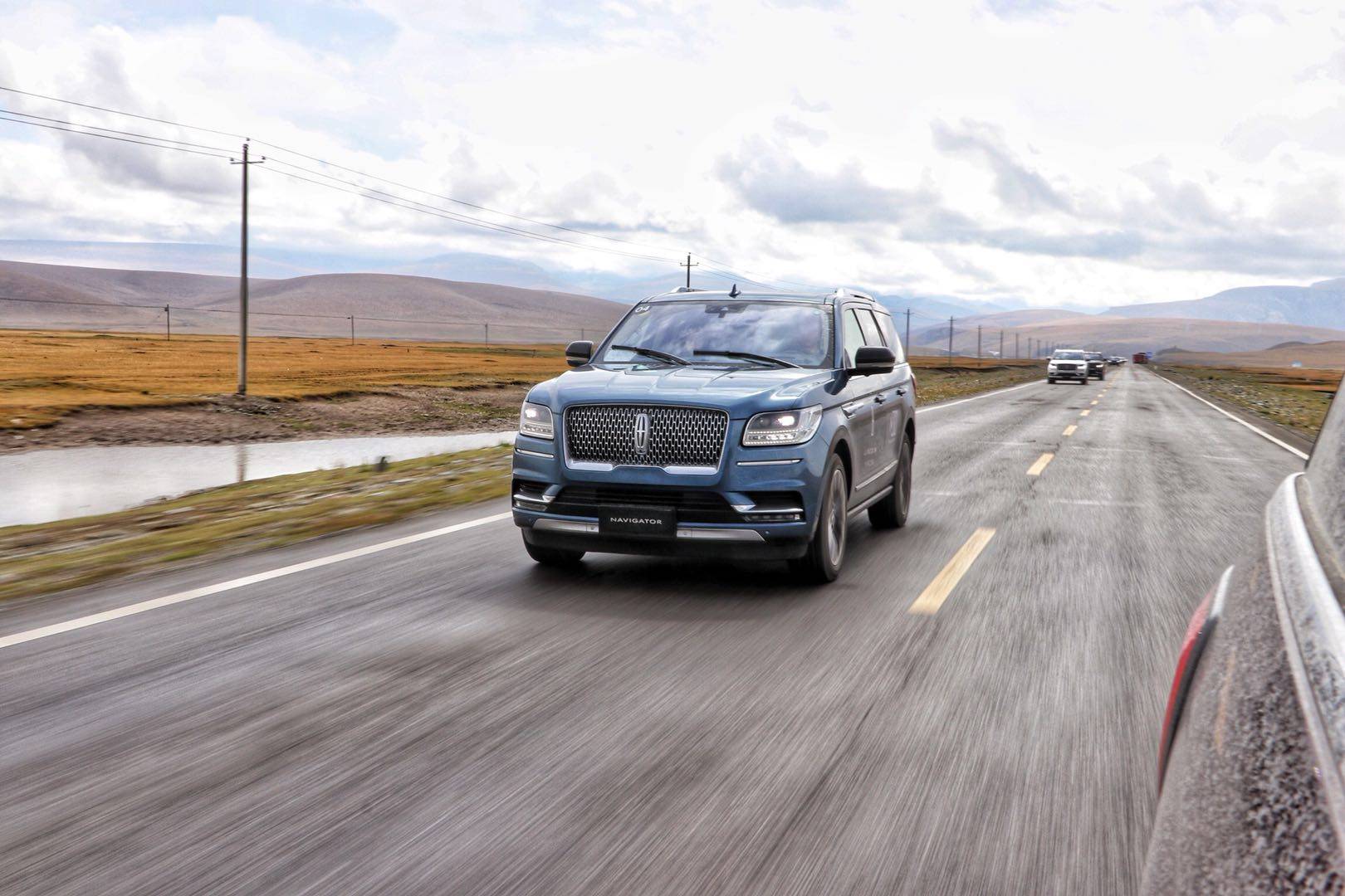 沉浸式体验林肯领航员2024款,试驾2022全新一代林肯领航员