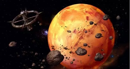 三体末日之战来自水滴的震撼,三体末日之战剧情解析