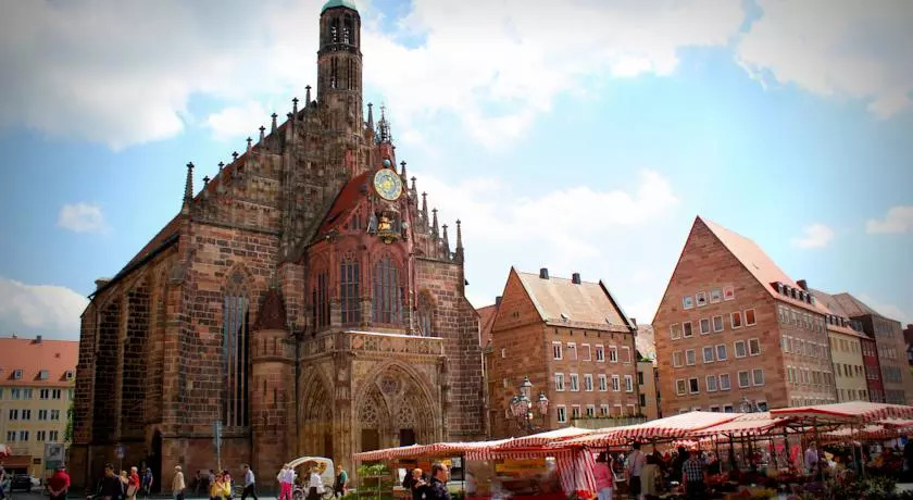 玩具纽伦堡,纽伦堡玩具小镇