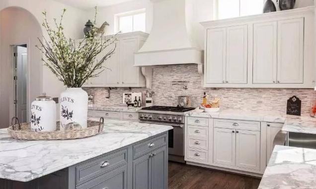 定制橱柜怎么选择门板,整体橱柜选购和定做