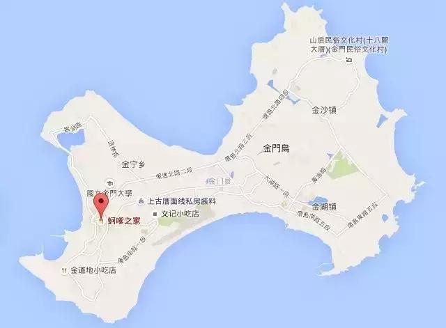 厦门游览金门海上攻略,厦门金门岛旅游攻略自由行