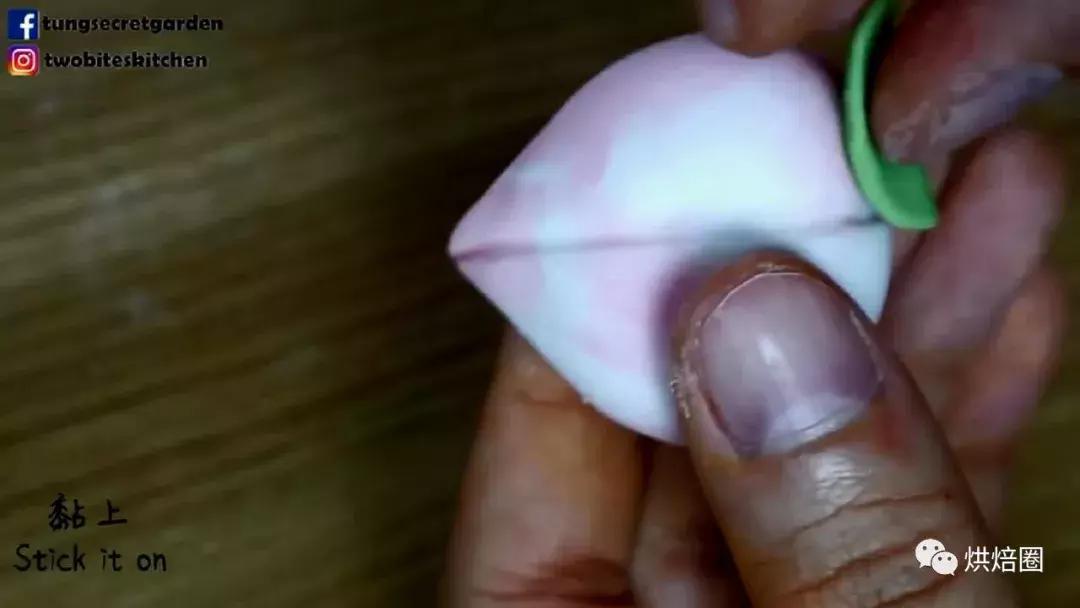 自制入口即化宝宝吃的酥米饼,中秋节不做月饼做绿豆糕