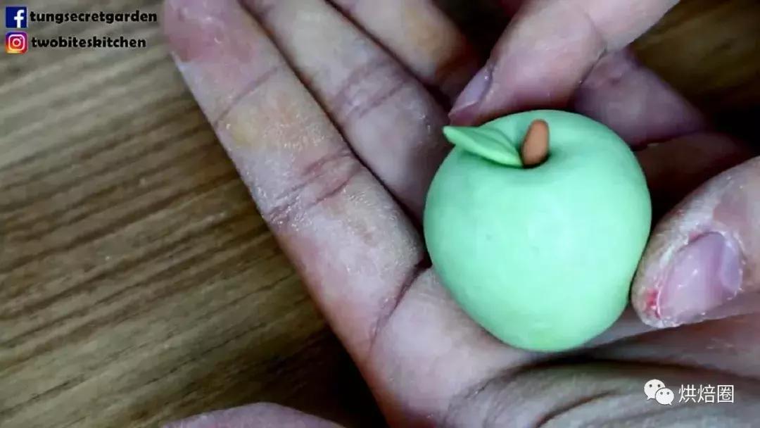 自制入口即化宝宝吃的酥米饼,中秋节不做月饼做绿豆糕