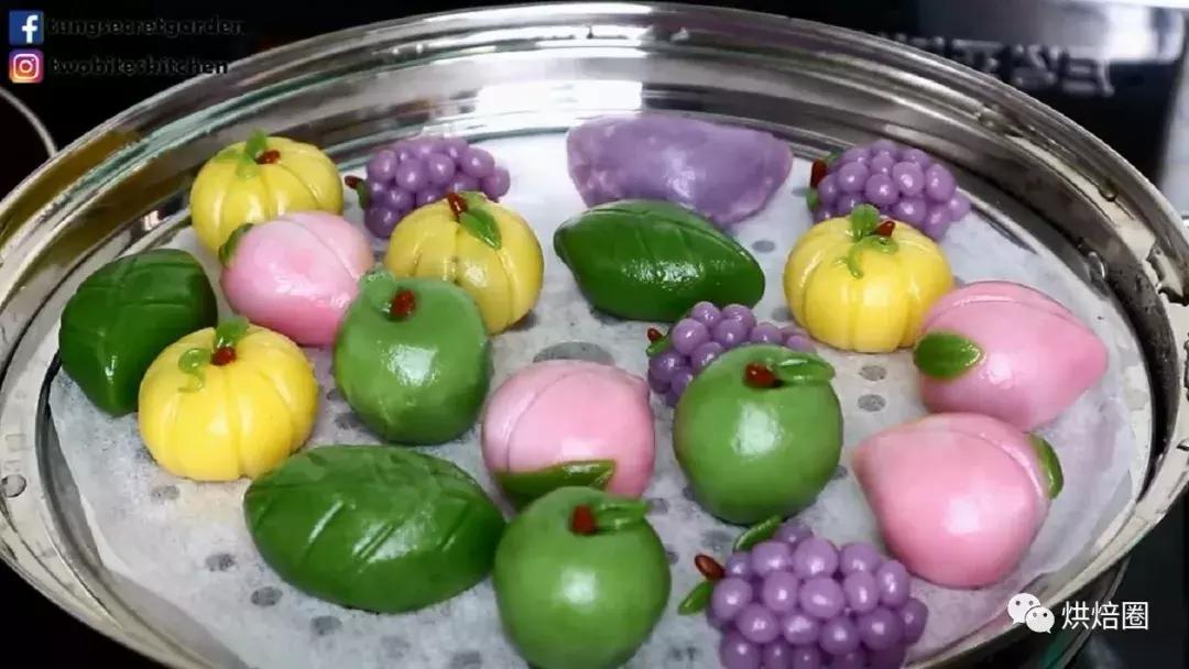 自制入口即化宝宝吃的酥米饼,中秋节不做月饼做绿豆糕