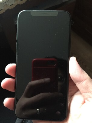 iphonex屏幕显示正常但触摸不灵,iphonex屏幕好的就是不亮