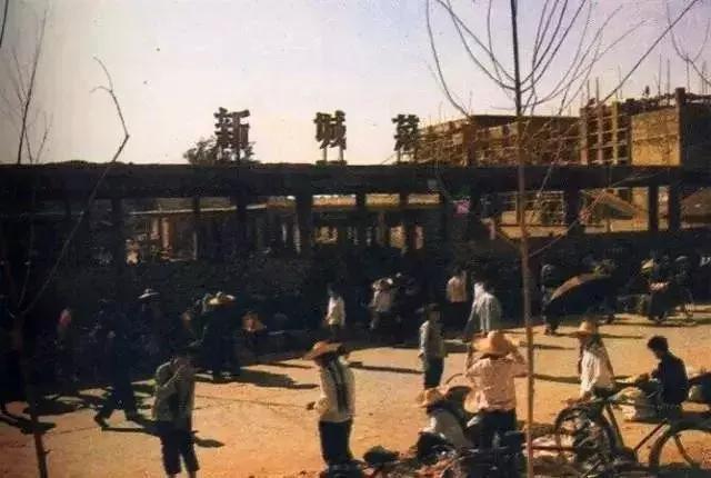 100张绝密南康老照片,100张信丰绝密老照片