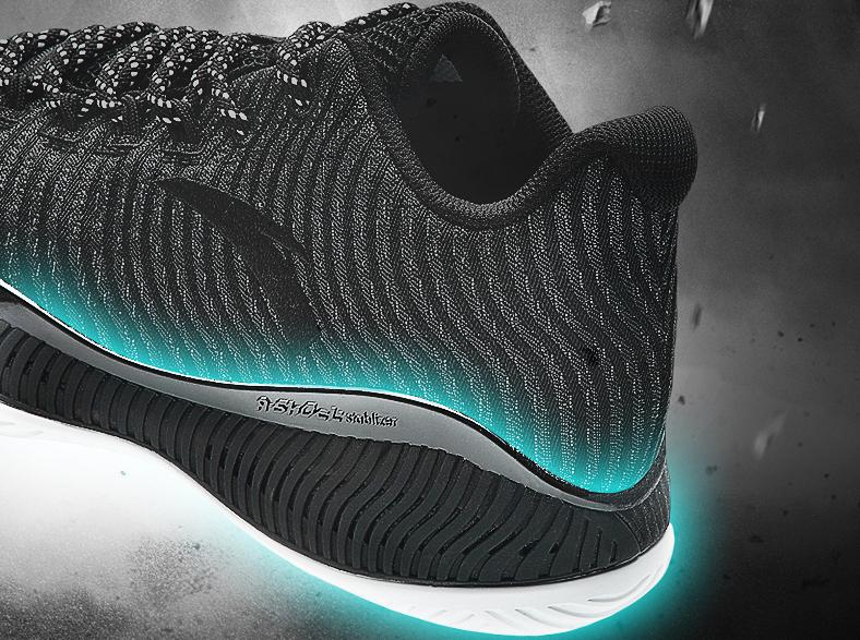 安踏a-shock实战篮球鞋怎么样,安踏UFO4.0测评