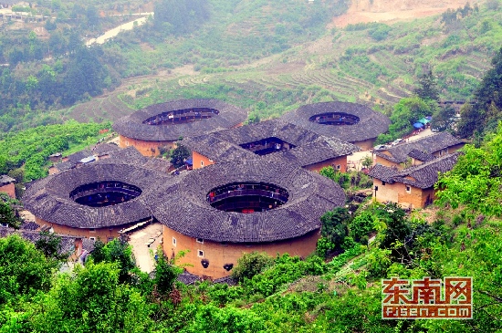 时隔八年，南靖再次上榜全省经济发展十佳县