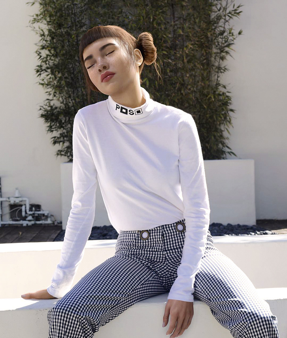 坐拥百万粉丝的网红LilMiquela，是真的人吗？