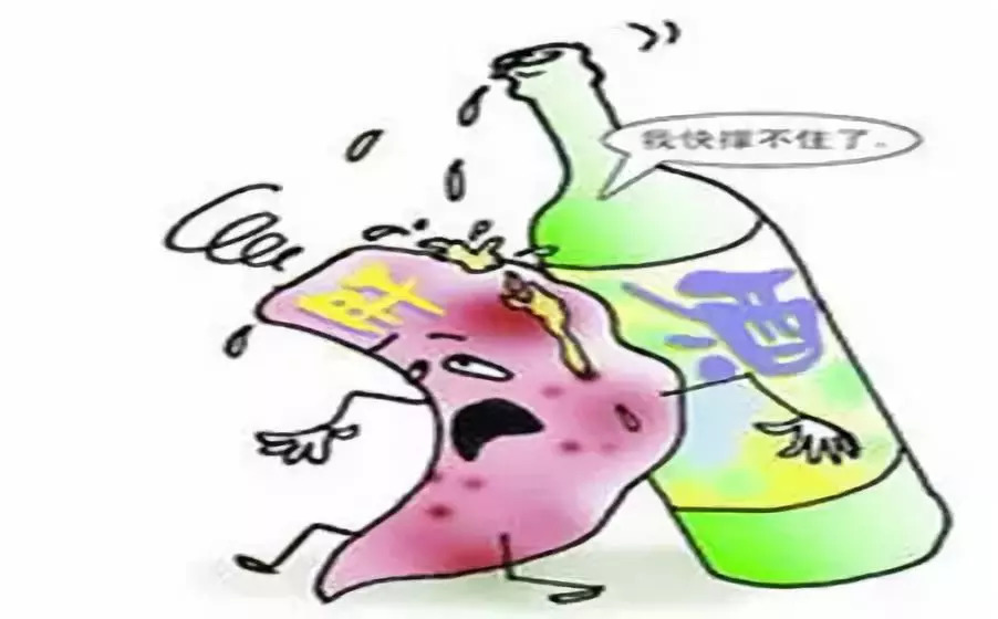 是不是几乎每个人都有脂肪肝,被你忽视的脂肪肝