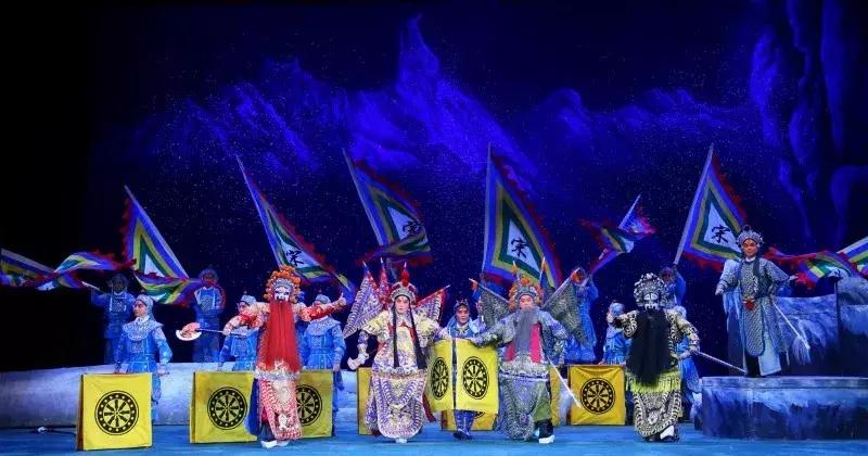 天津京剧院国庆大型京剧演唱会,天津京剧院元旦演出剧目