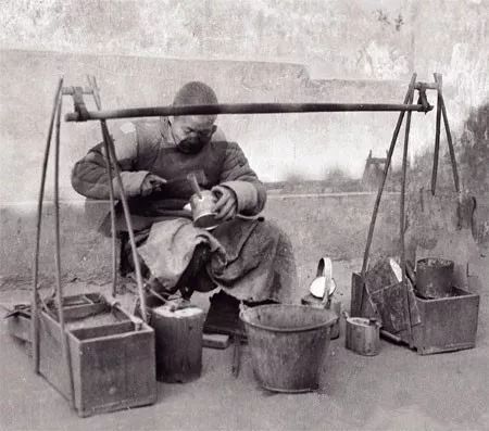 马未都讲述不粘锅的奥秘,马未都煨瓷