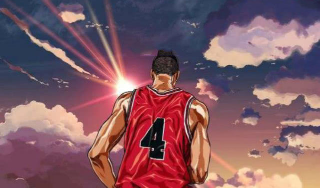 灌篮高手经典语录top10,灌篮高手经典语录熊熊烈火