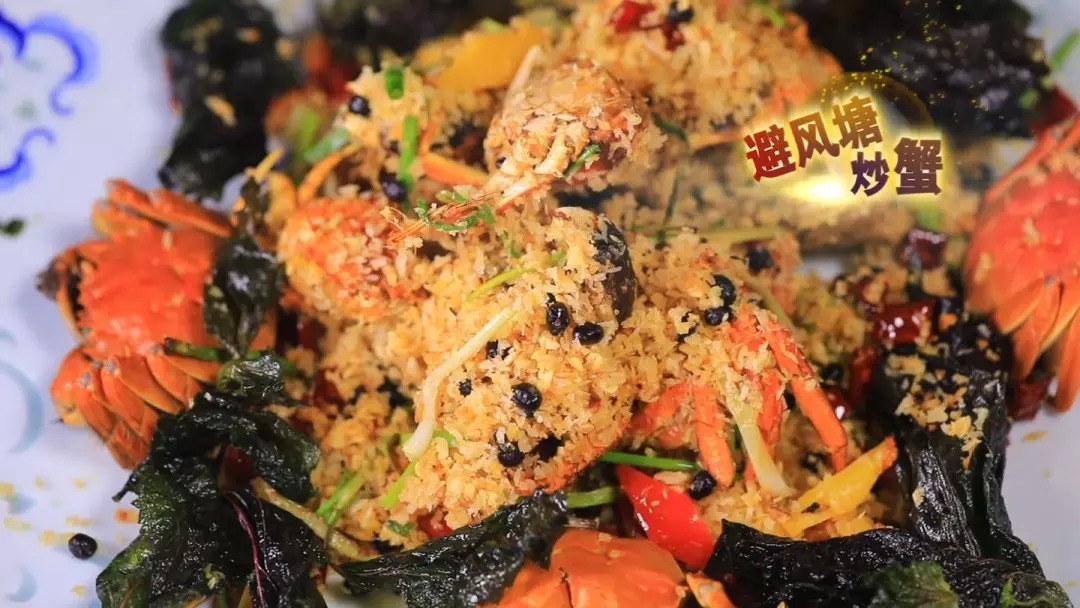 螃蟹清蒸不要水,蒸螃蟹教你一招不掉腿不流蟹黄