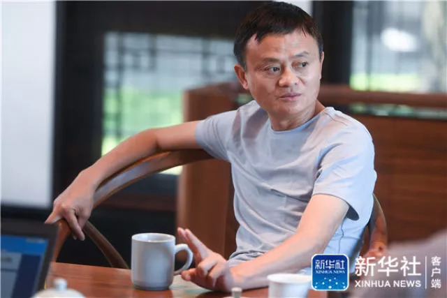 马云最精辟访谈视频,马云最后一次公开讲话完整版