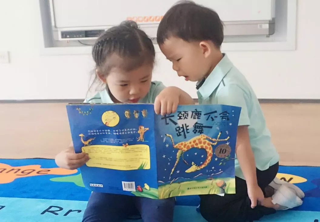 过个中秋也带国际范！同样是幼儿教育，为何德州这里却如此“突出”？