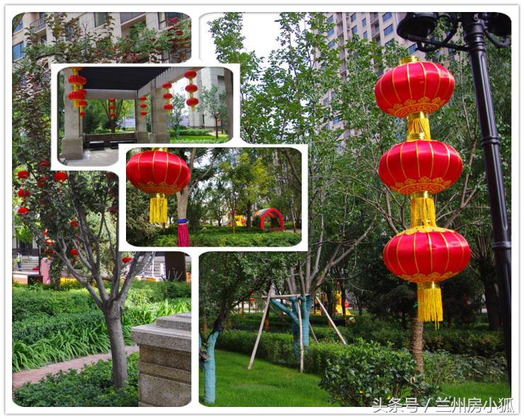 中海广场一号楼,中海一期交房