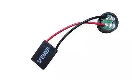 机箱和主板连接图解,电脑主板与机箱接线方法