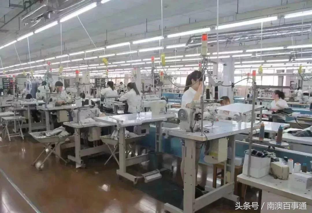 在潮汕内衣厂上班的姿娘,要好好爱惜自己!