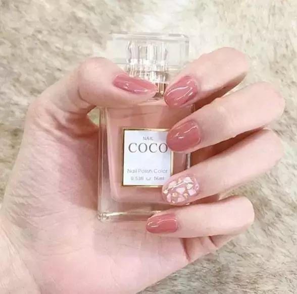 美甲2022新款式秋冬甲片,儿童美甲2022新款式秋冬