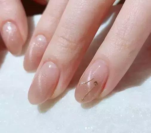 美甲2022新款式秋冬甲片,儿童美甲2022新款式秋冬